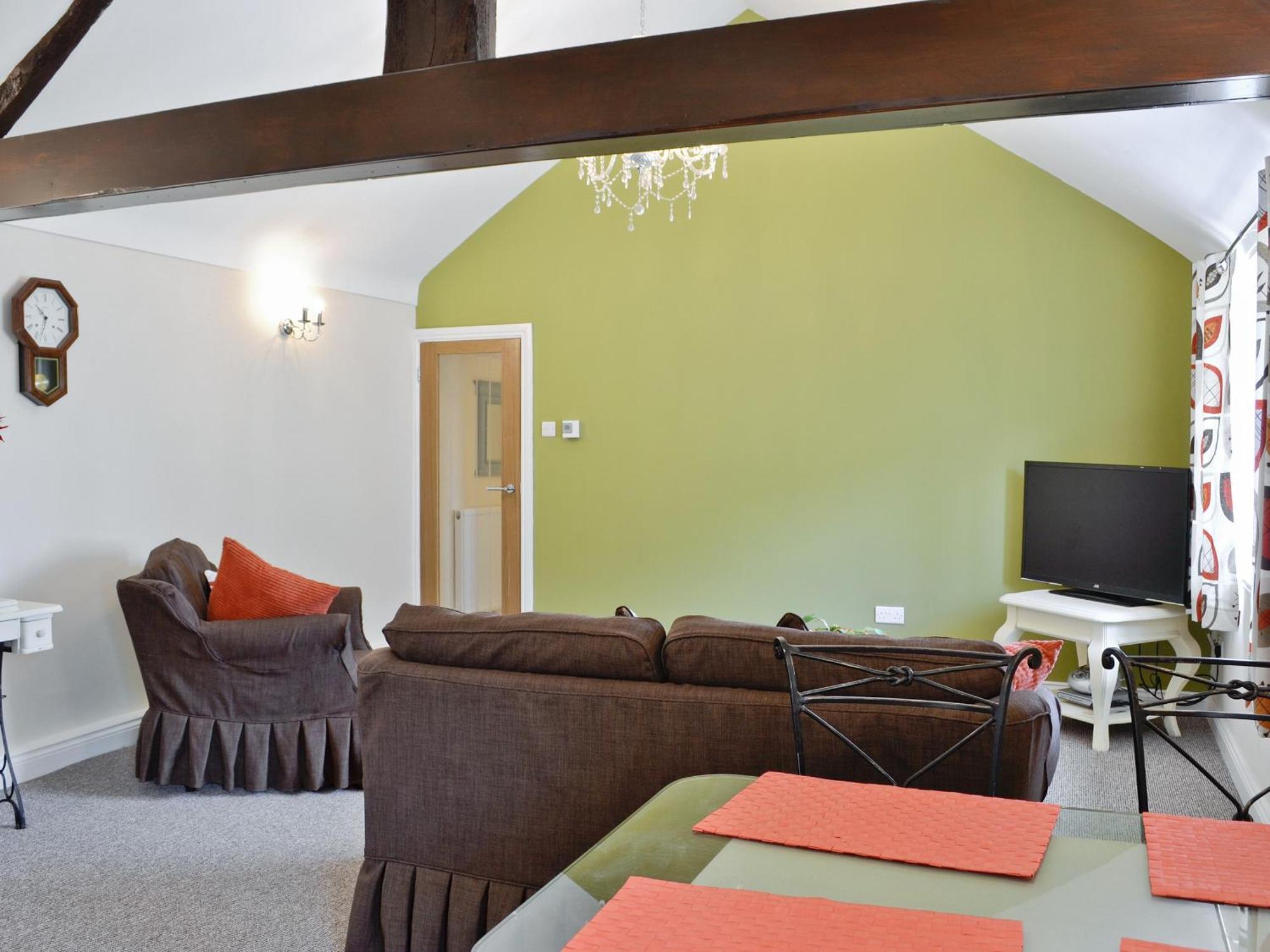 Granary Cottage Penrhyn Bay Luaran gambar