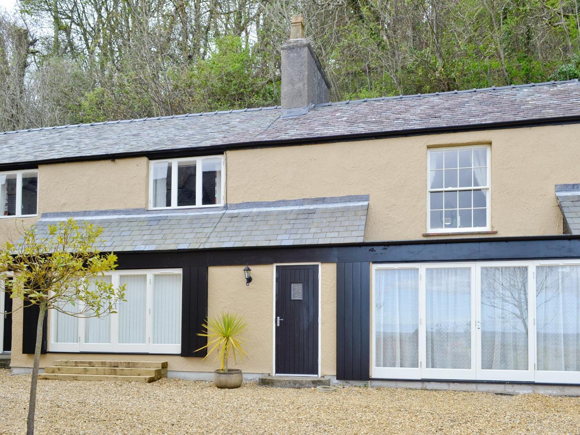 Granary Cottage Penrhyn Bay Luaran gambar