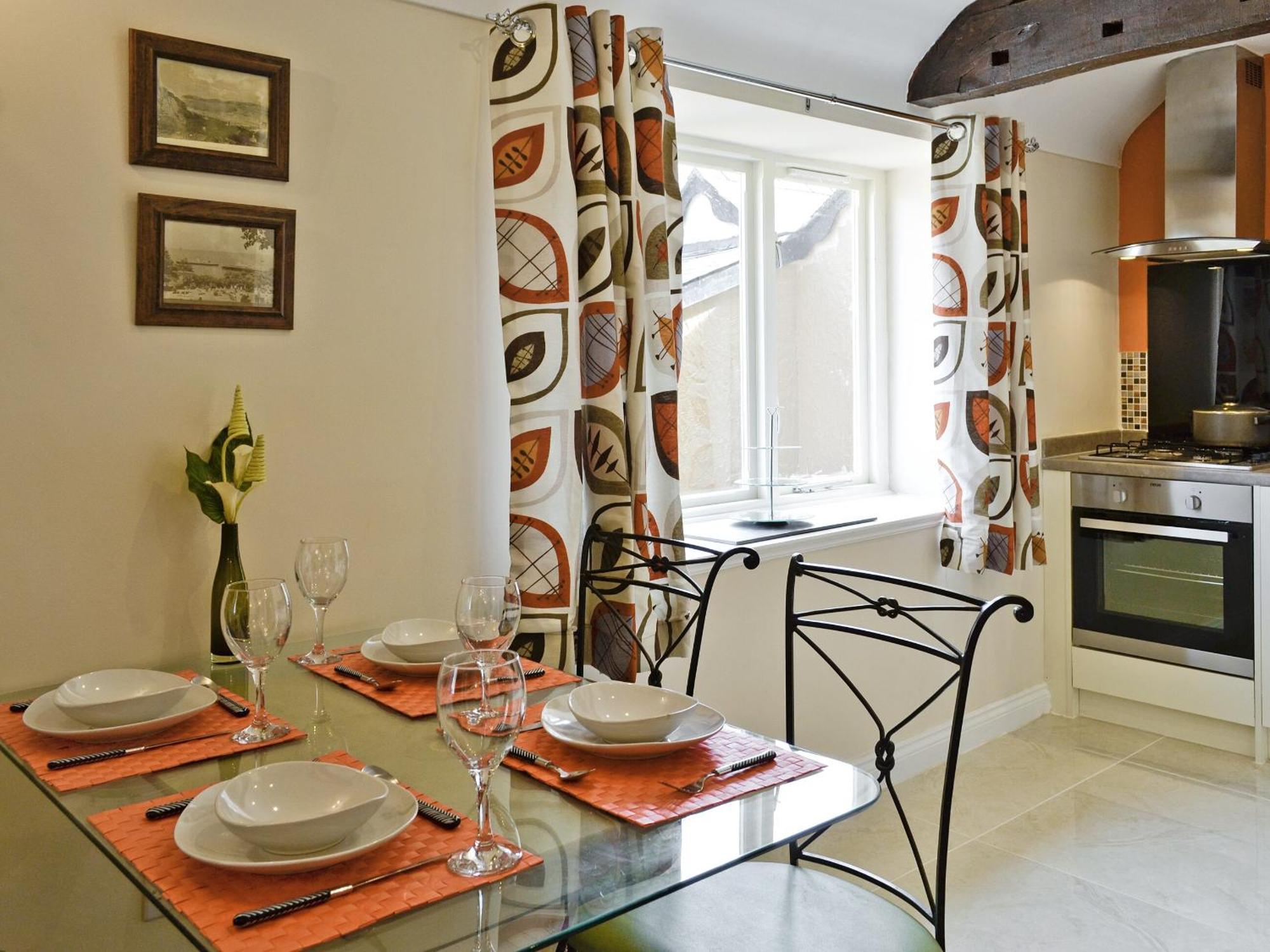Granary Cottage Penrhyn Bay Luaran gambar