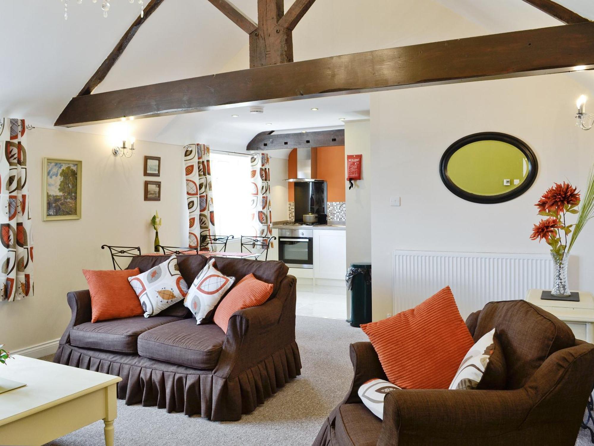 Granary Cottage Penrhyn Bay Luaran gambar