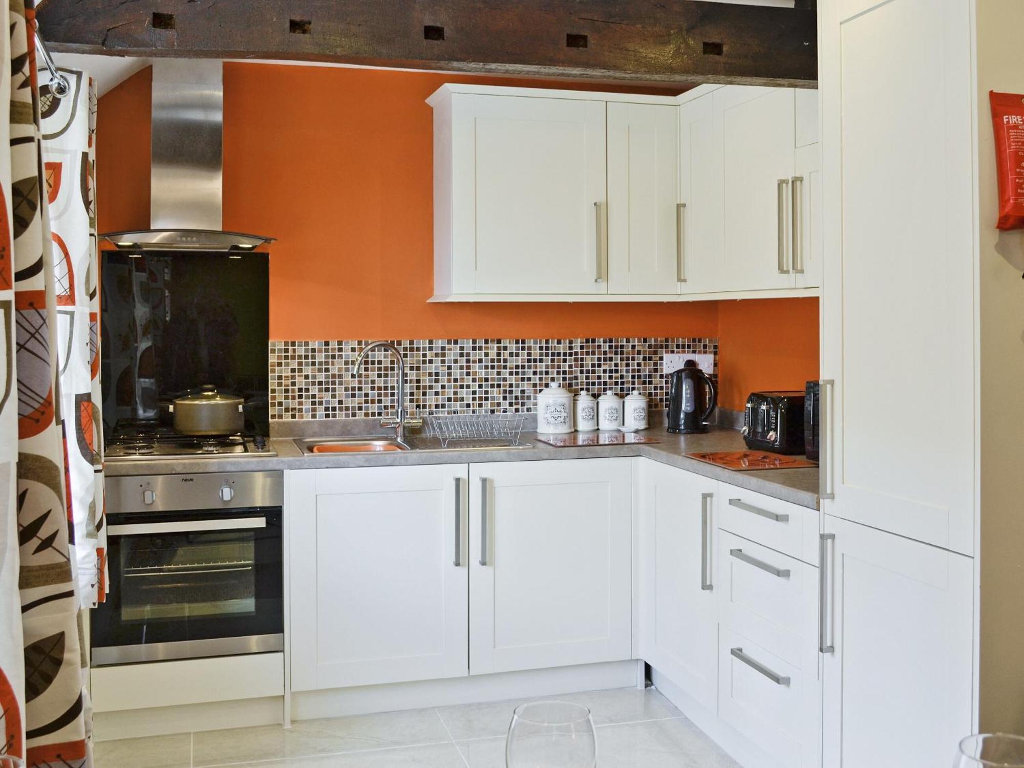 Granary Cottage Penrhyn Bay Luaran gambar