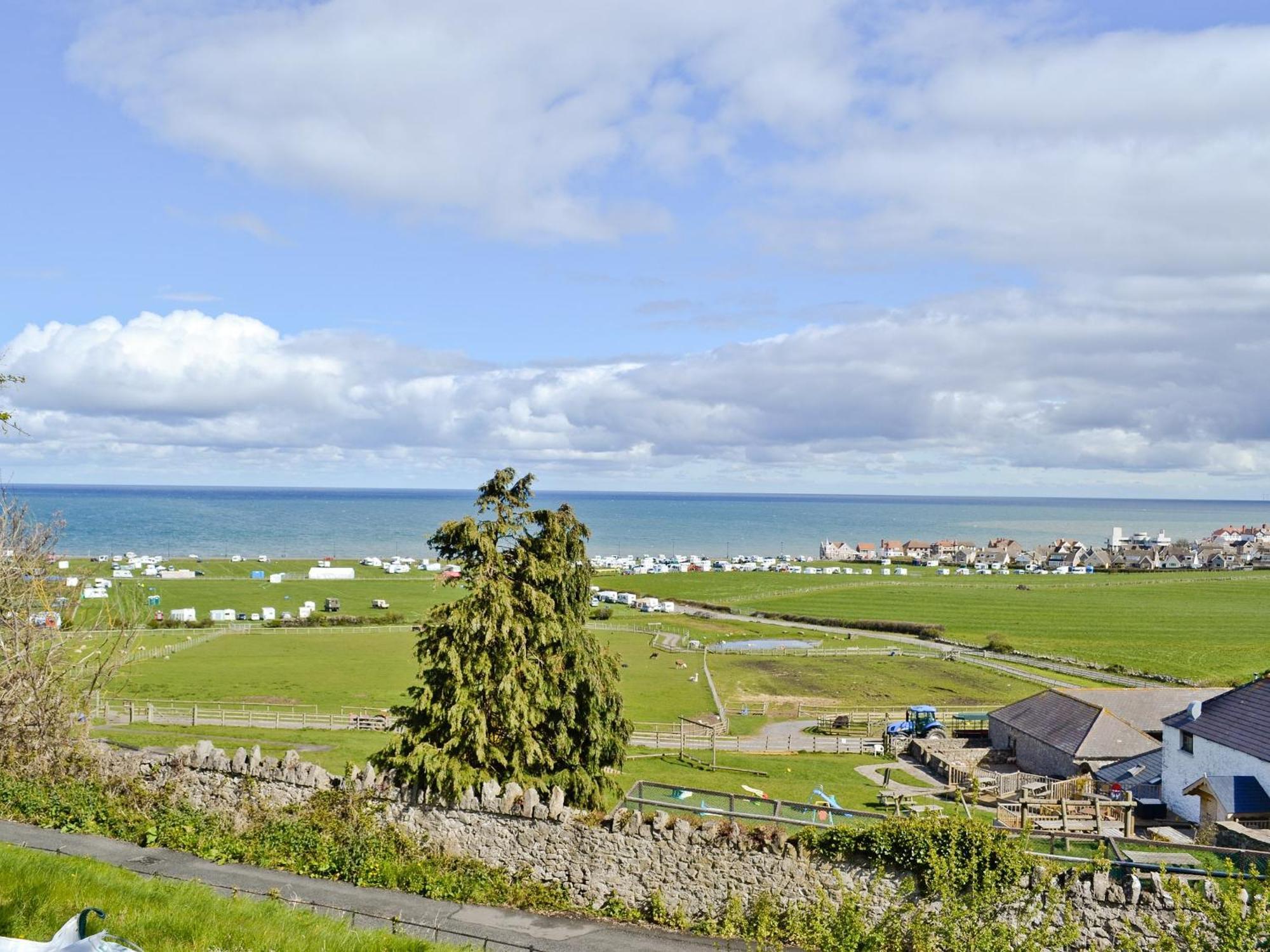 Granary Cottage Penrhyn Bay Luaran gambar