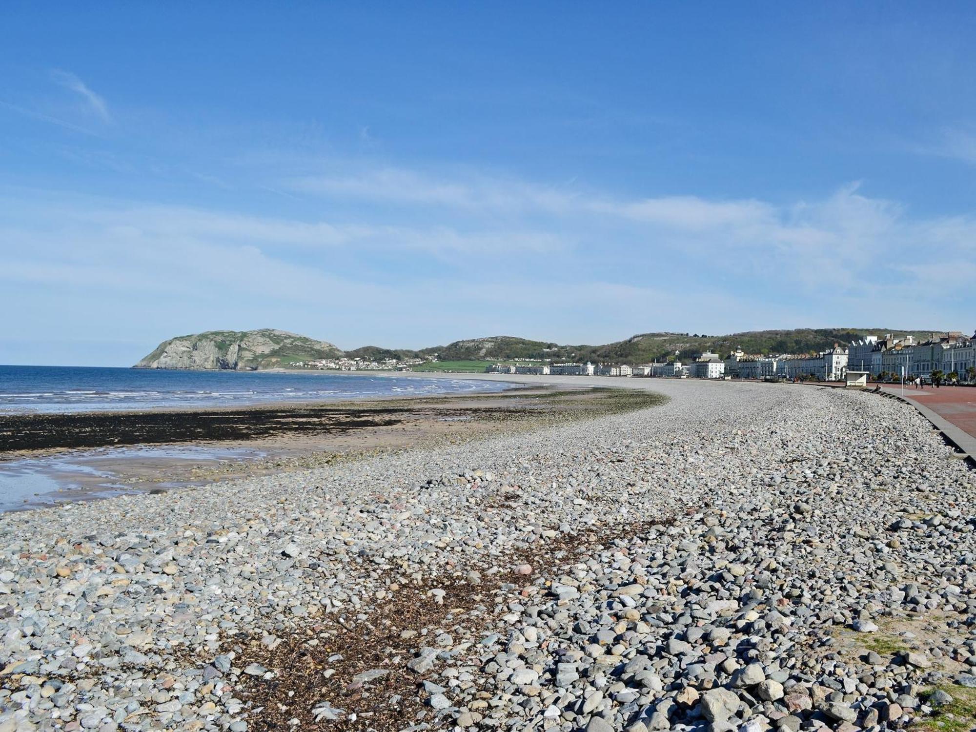 Granary Cottage Penrhyn Bay Luaran gambar